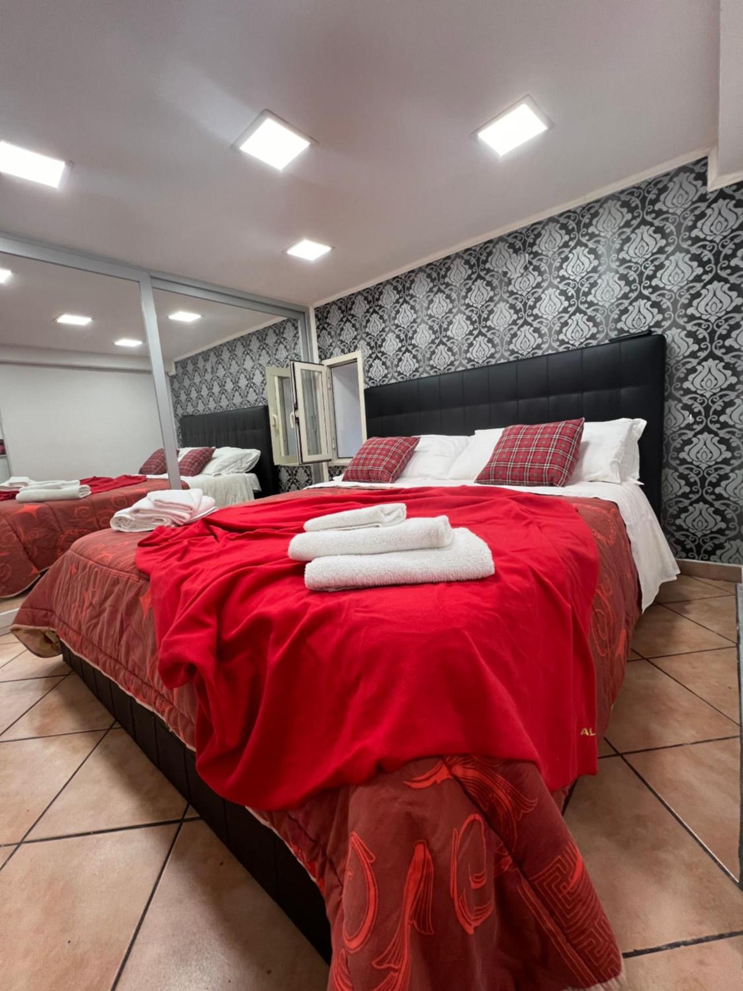 Willa Sciusciu House Neapol Zewnętrze zdjęcie