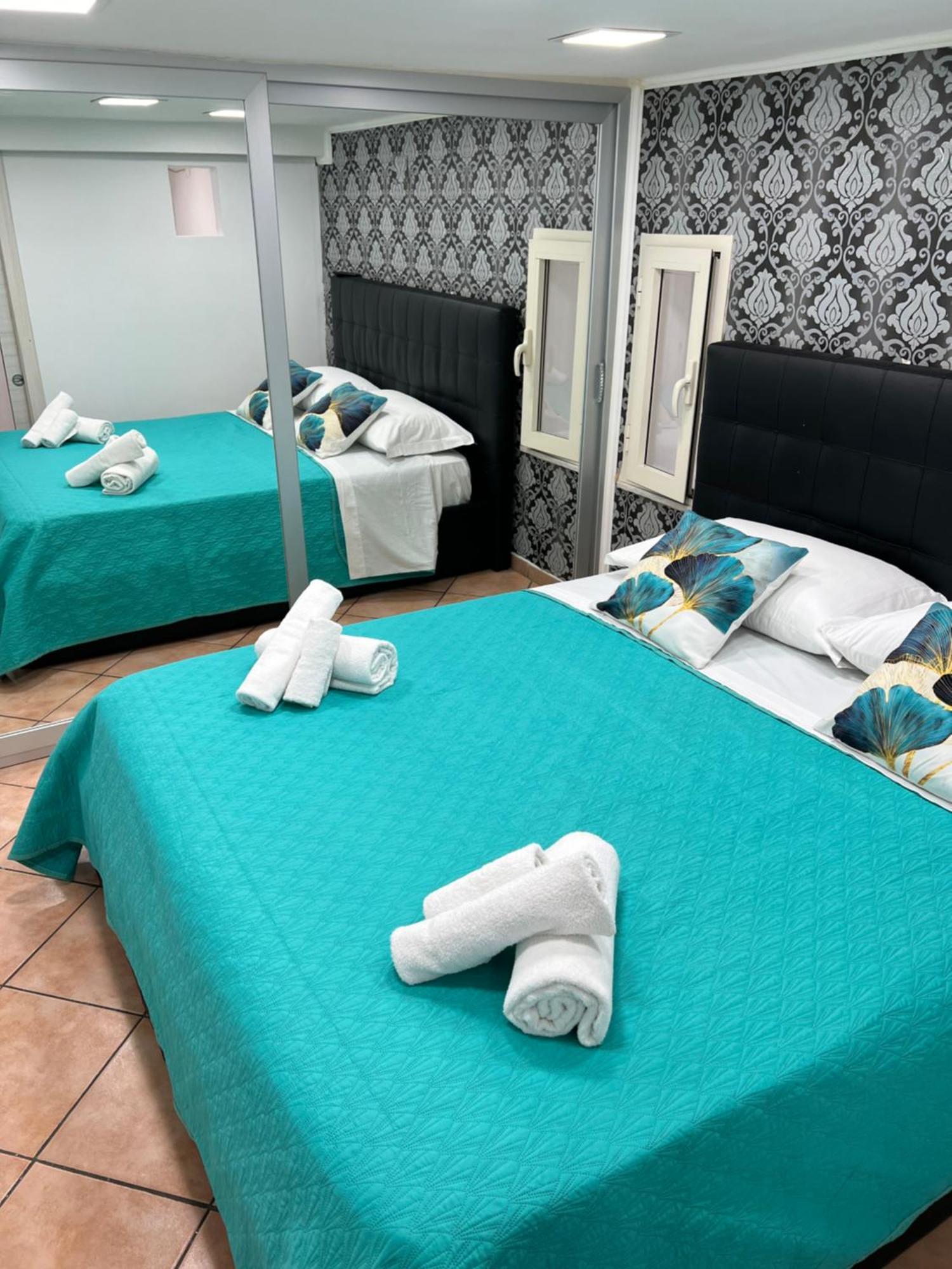 Willa Sciusciu House Neapol Zewnętrze zdjęcie