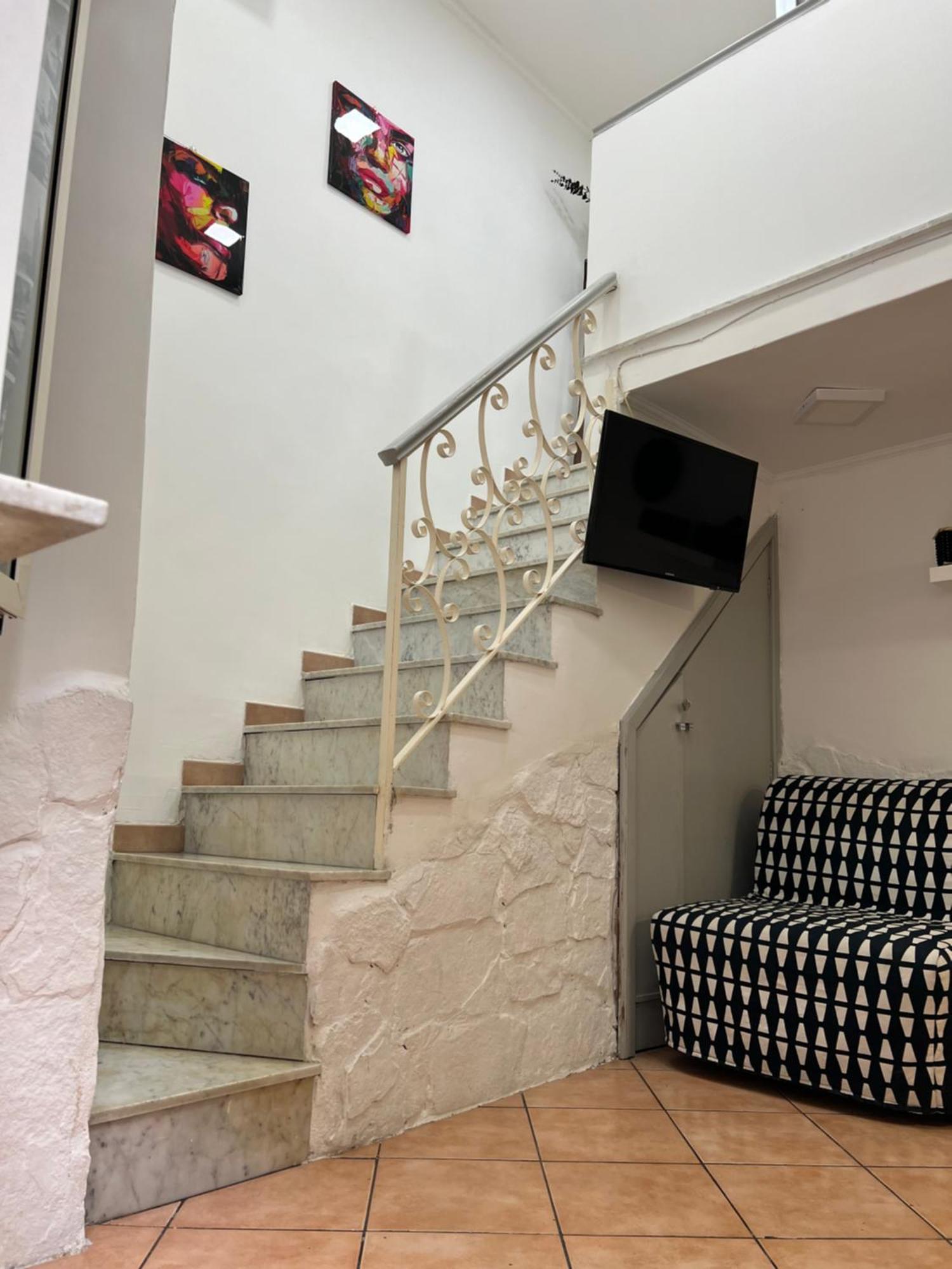 Willa Sciusciu House Neapol Zewnętrze zdjęcie